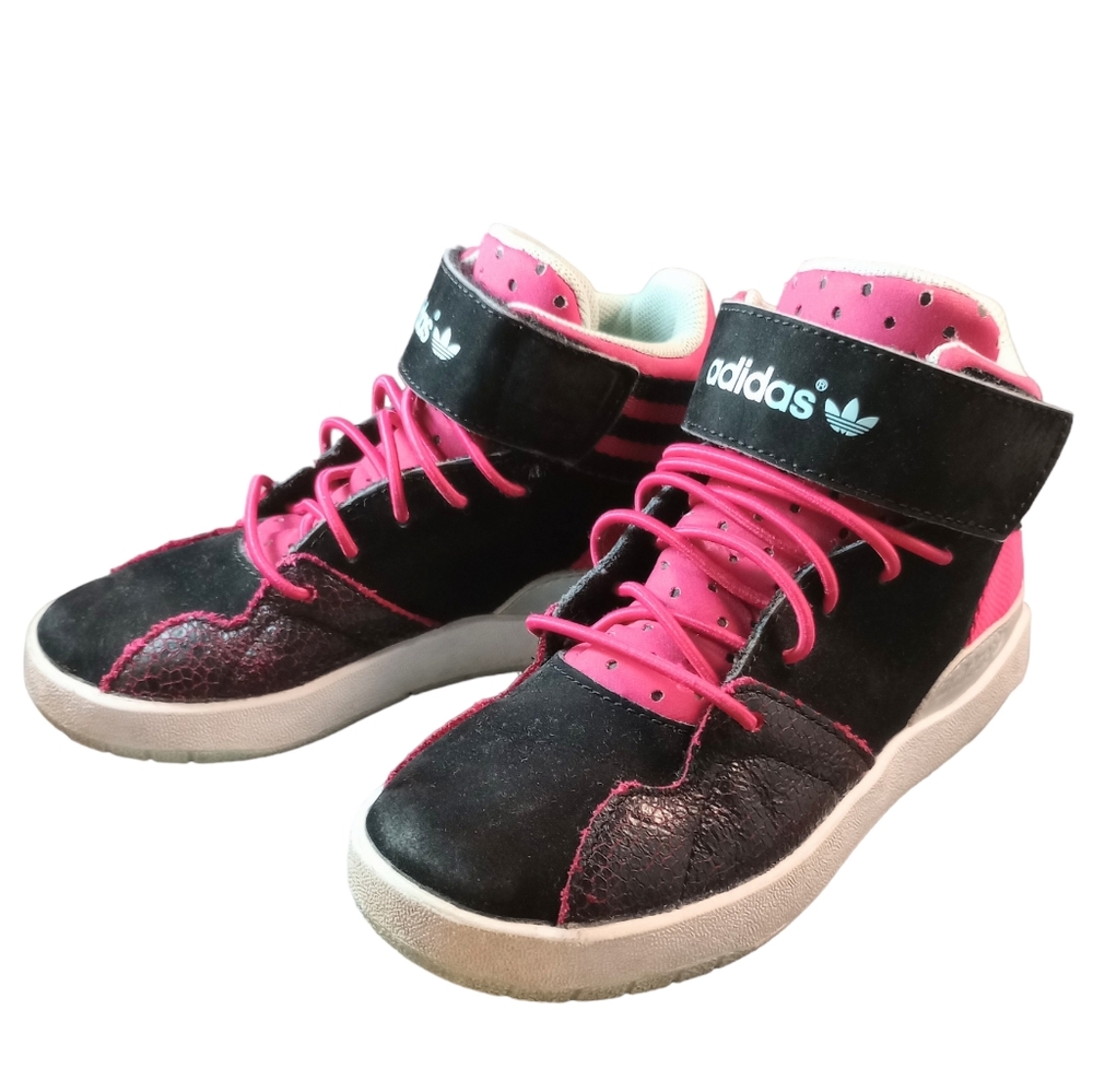 EUC Adidas Girls Shoes